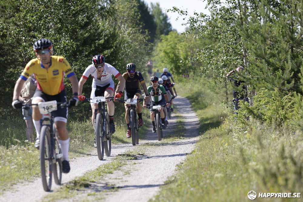 Bild från Mörksuggejakten 2023