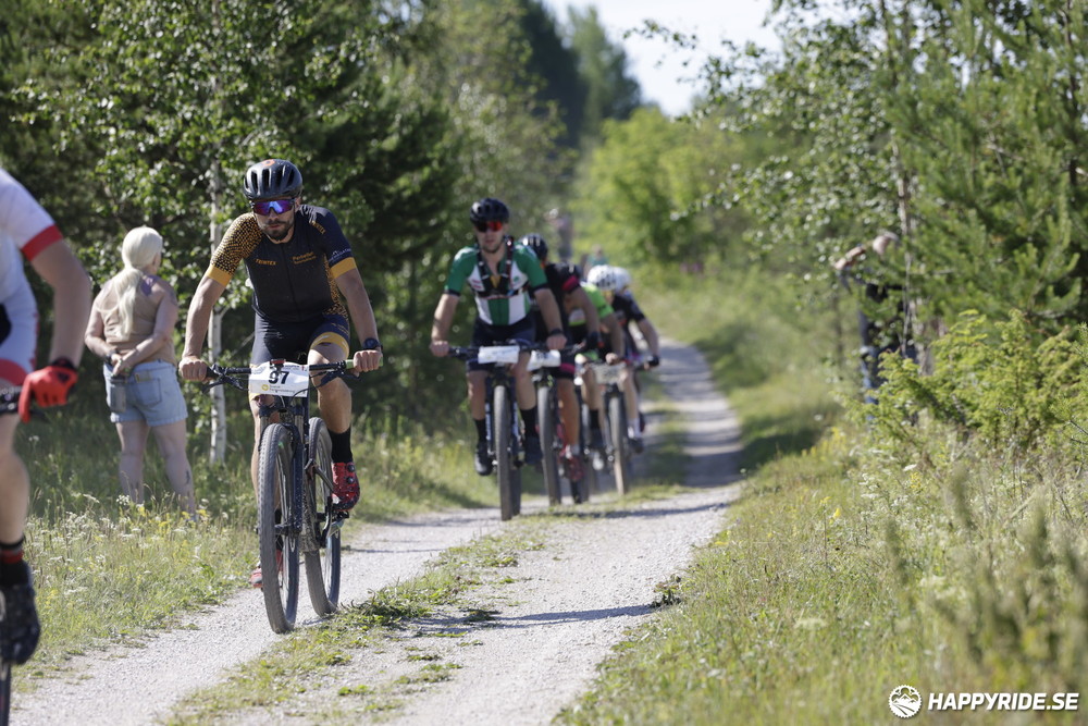 Bild från Mörksuggejakten 2023