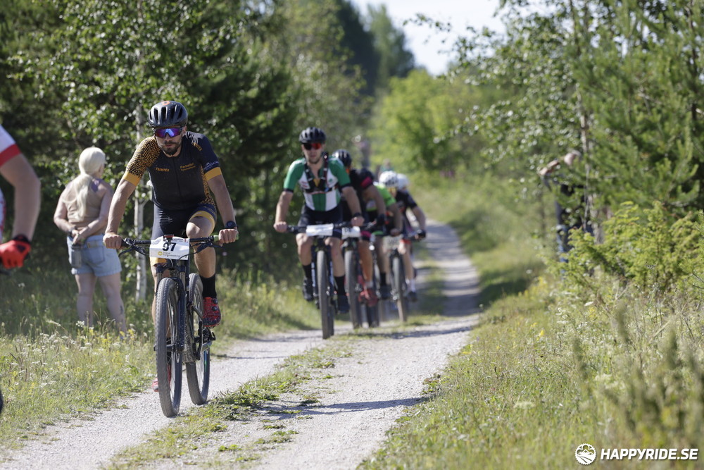 Bild från Mörksuggejakten 2023