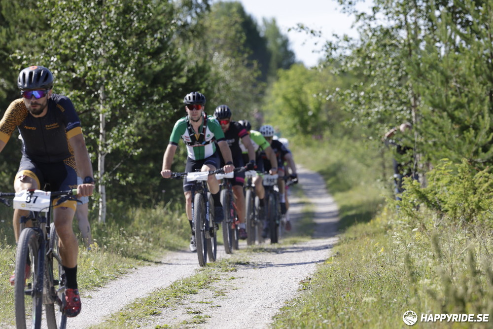 Bild från Mörksuggejakten 2023