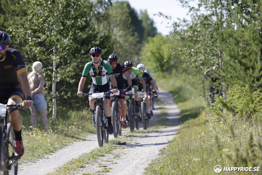 Bild från Mörksuggejakten 2023