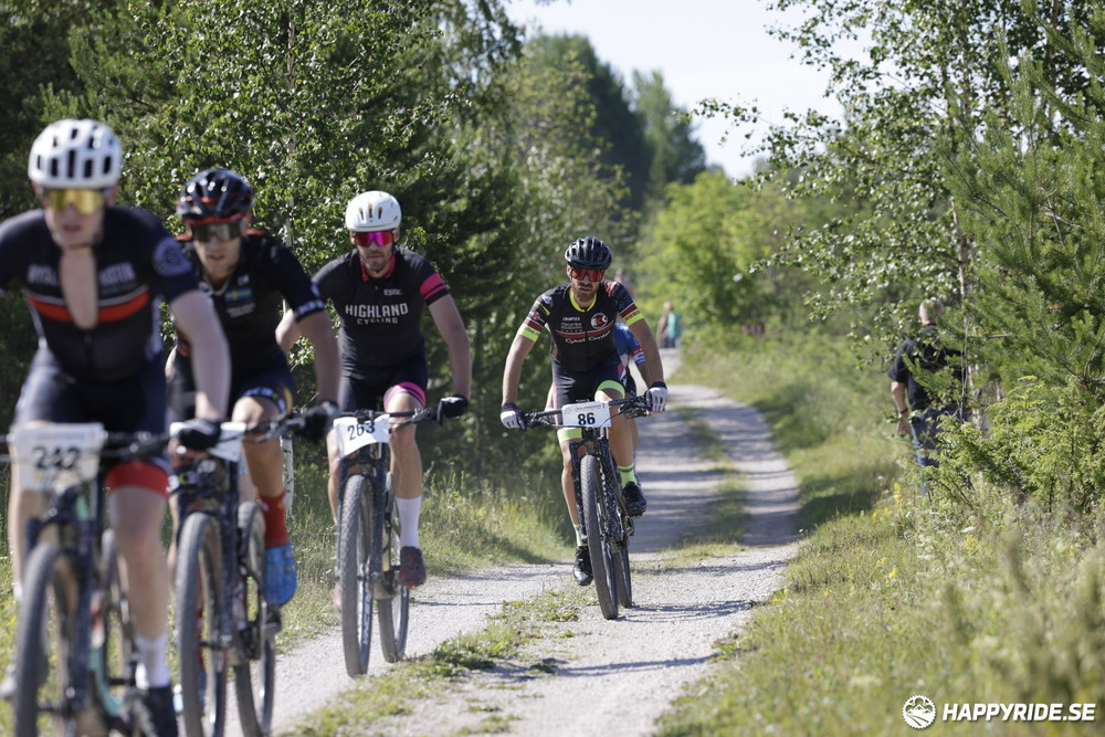 Bild från Mörksuggejakten 2023