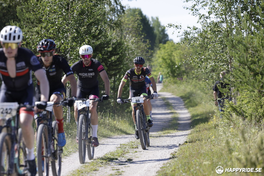 Bild från Mörksuggejakten 2023