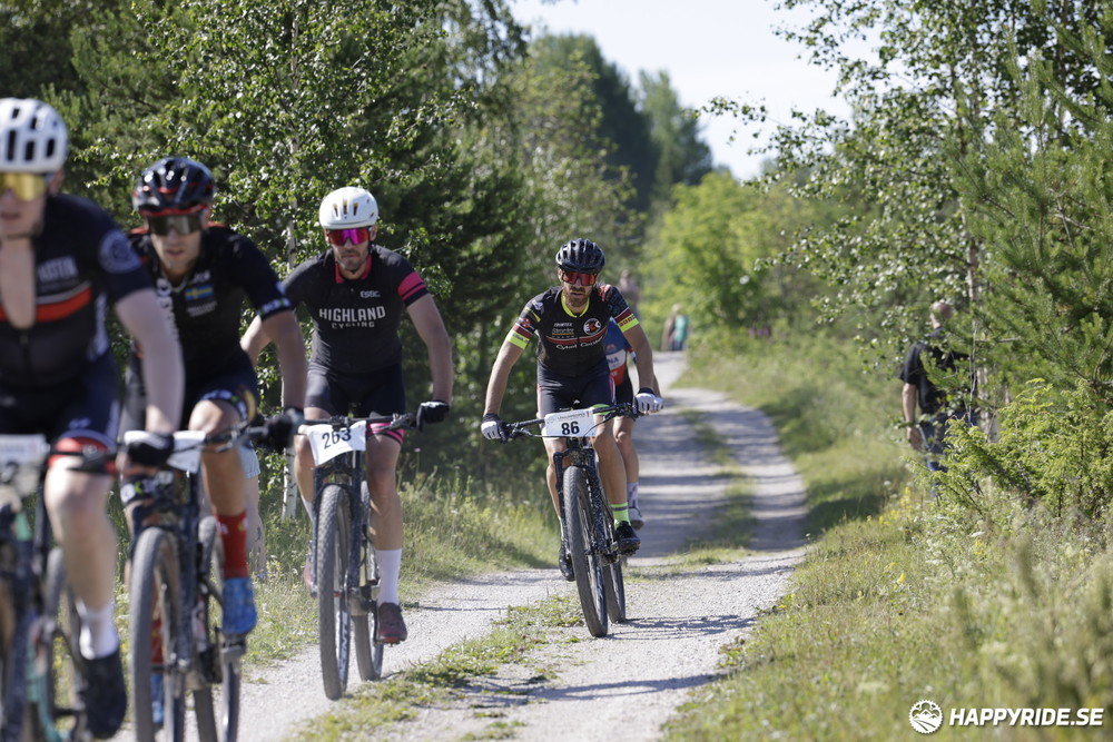 Bild från Mörksuggejakten 2023