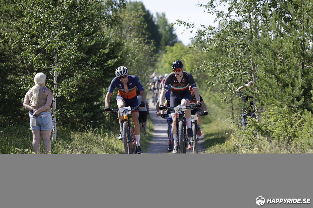 Bild från Mörksuggejakten 2023