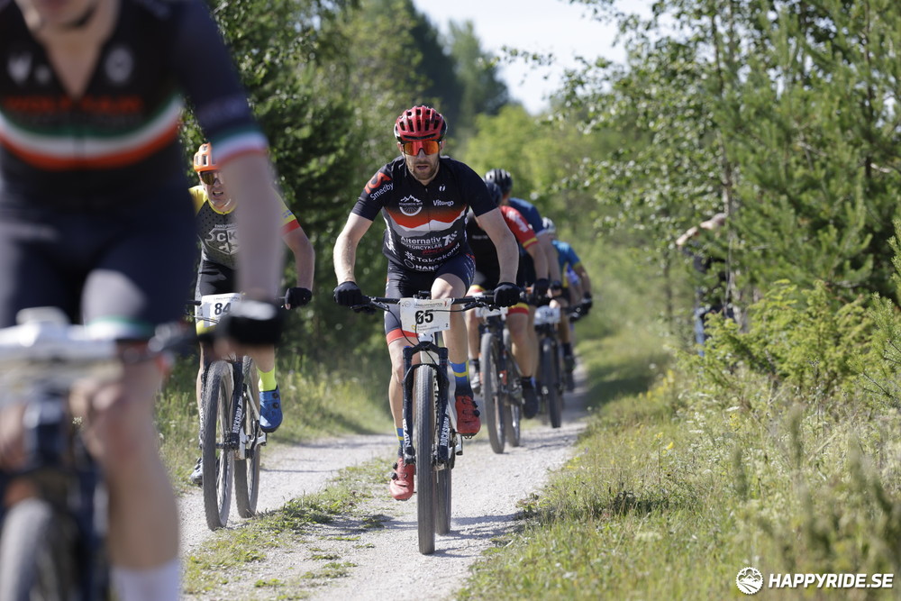 Bild från Mörksuggejakten 2023