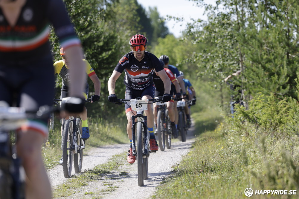 Bild från Mörksuggejakten 2023