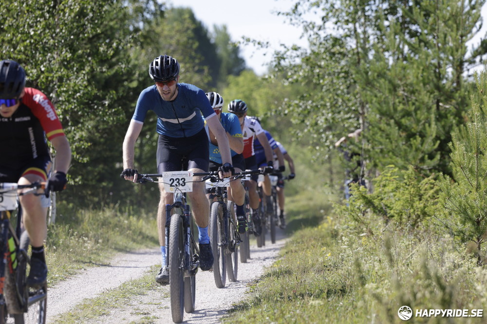 Bild från Mörksuggejakten 2023