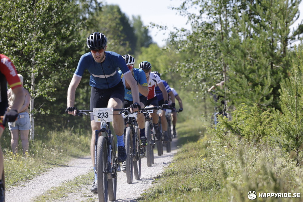 Bild från Mörksuggejakten 2023