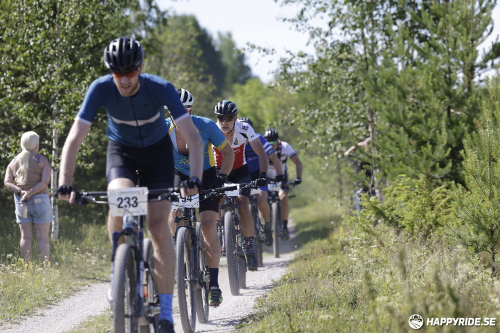 Bild från Mörksuggejakten 2023