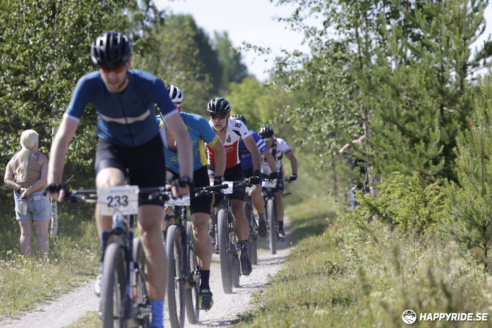 Bild från Mörksuggejakten 2023