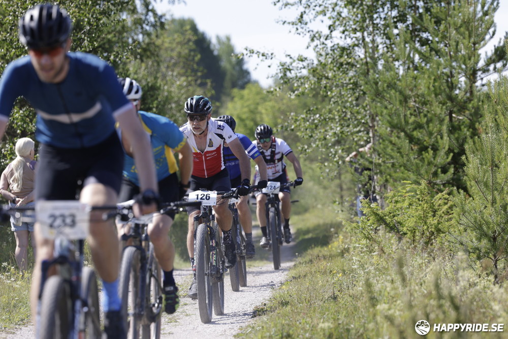 Bild från Mörksuggejakten 2023