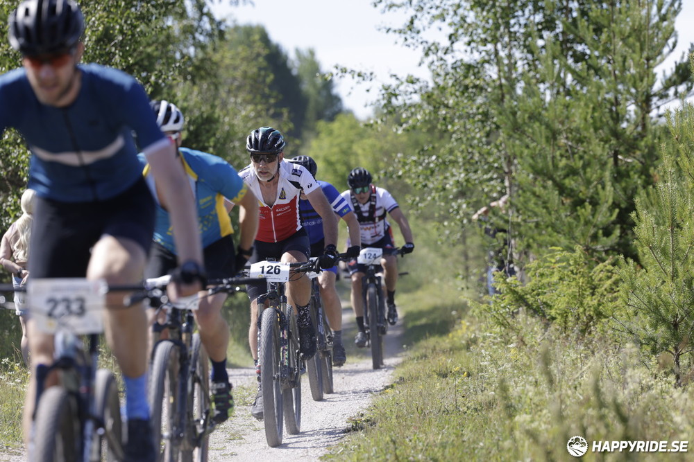 Bild från Mörksuggejakten 2023