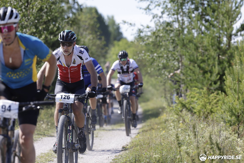 Bild från Mörksuggejakten 2023