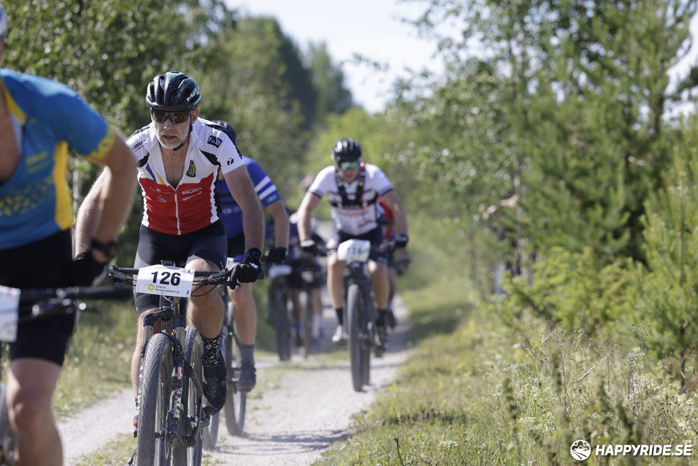 Bild från Mörksuggejakten 2023