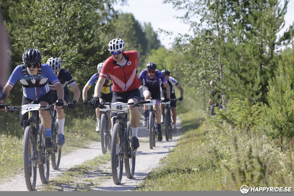 Bild från Mörksuggejakten 2023