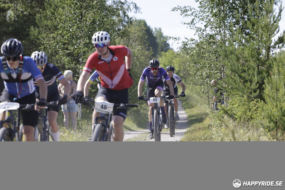 Bild från Mörksuggejakten 2023