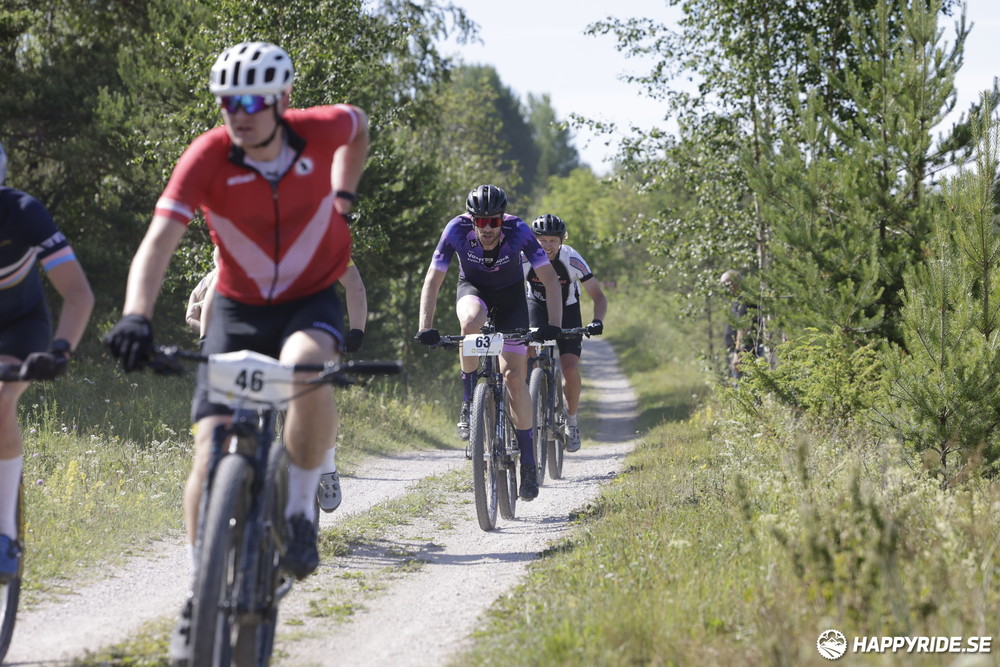 Bild från Mörksuggejakten 2023