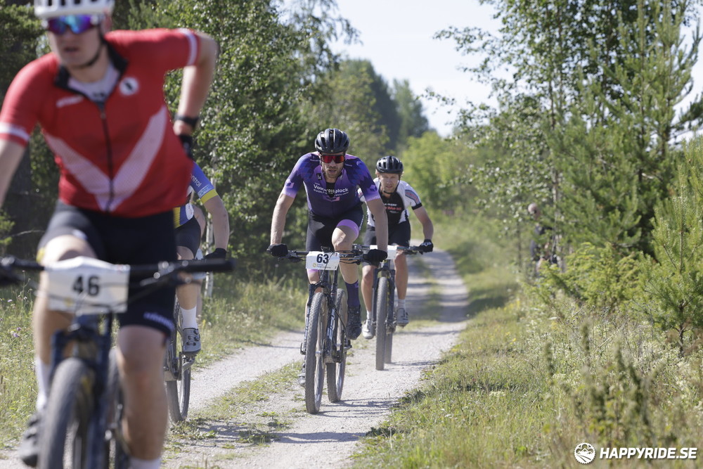 Bild från Mörksuggejakten 2023