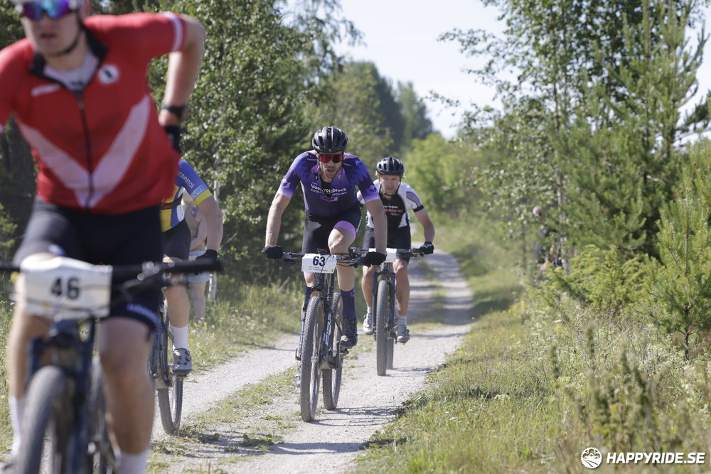 Bild från Mörksuggejakten 2023