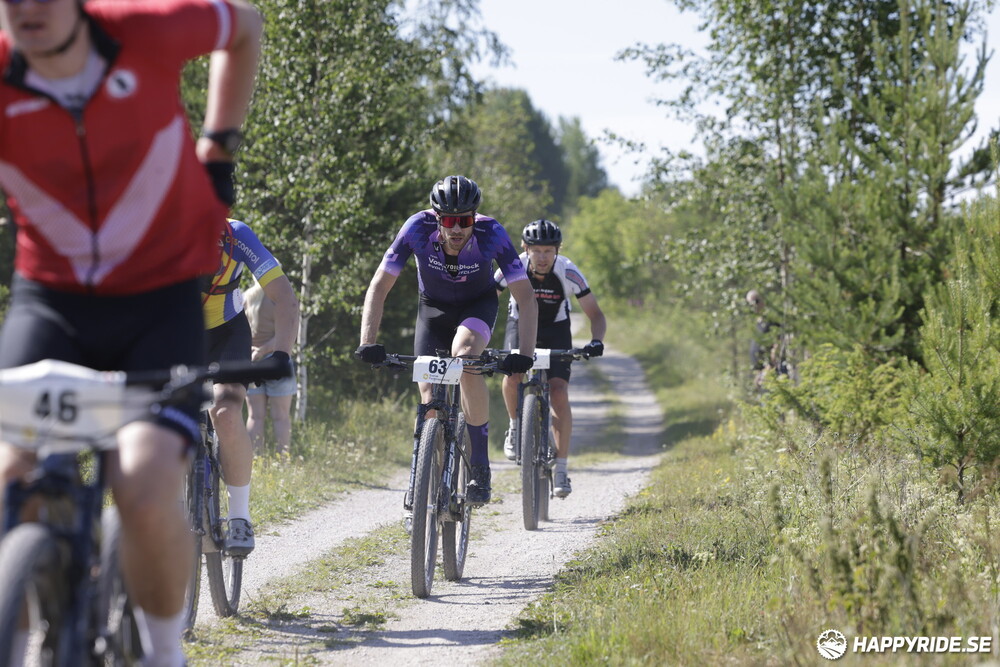 Bild från Mörksuggejakten 2023