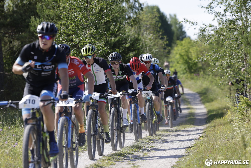 Bild från Mörksuggejakten 2023