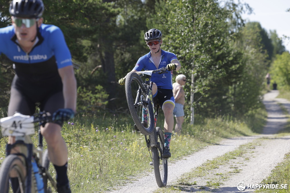 Bild från Mörksuggejakten 2023