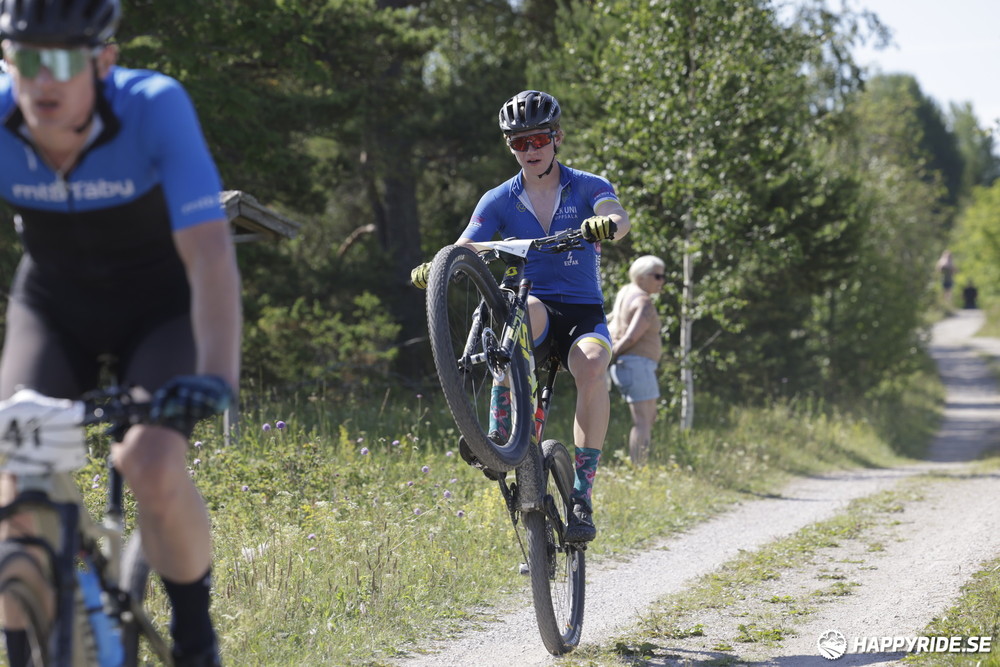 Bild från Mörksuggejakten 2023