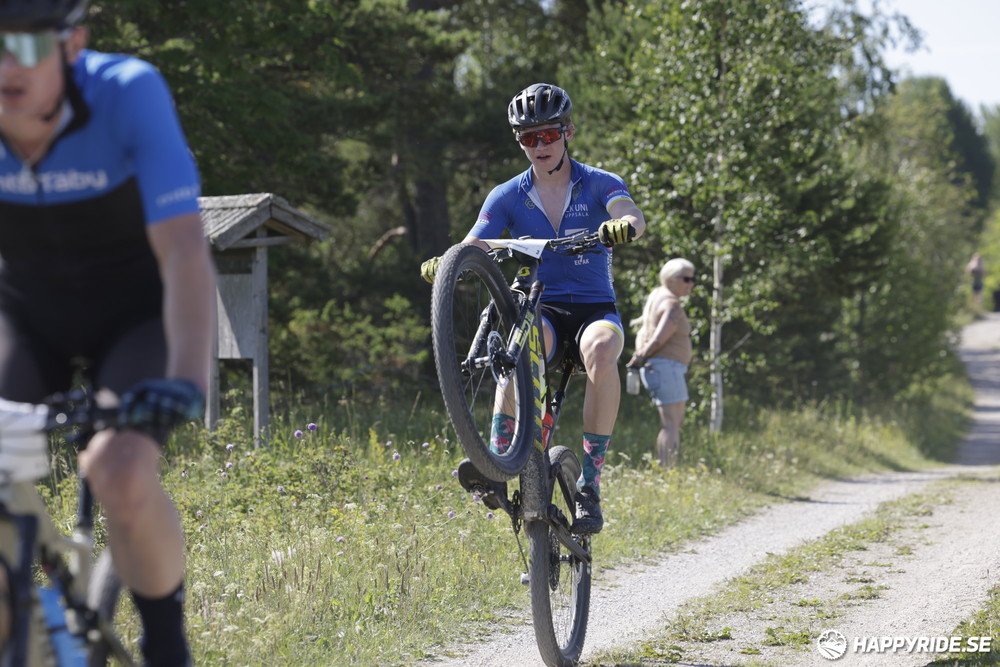 Bild från Mörksuggejakten 2023