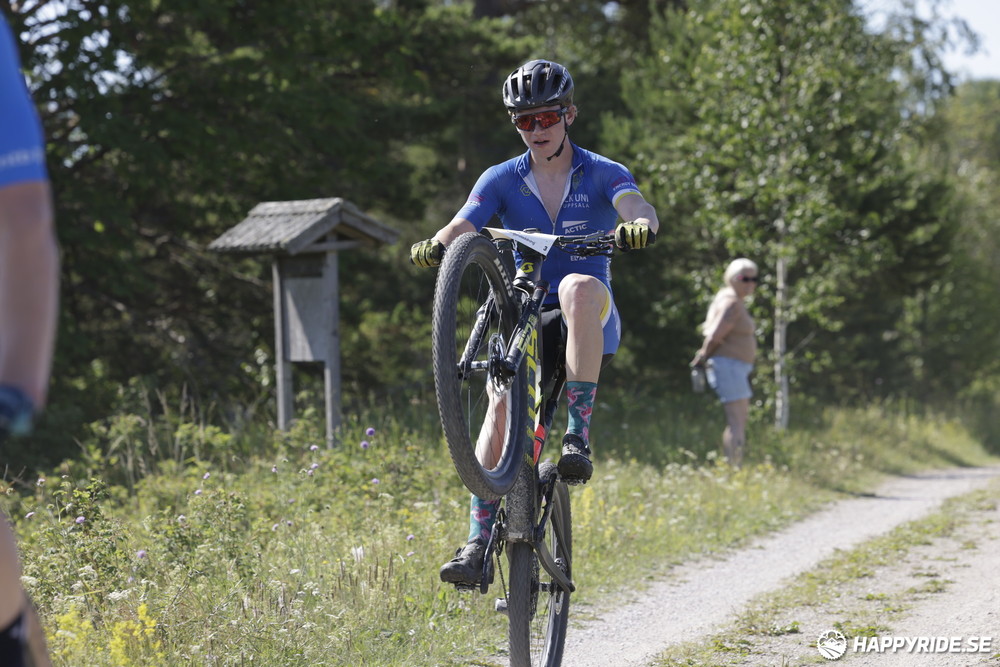 Bild från Mörksuggejakten 2023