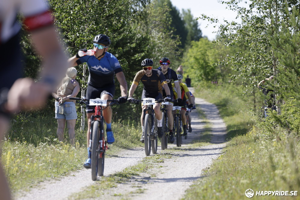 Bild från Mörksuggejakten 2023