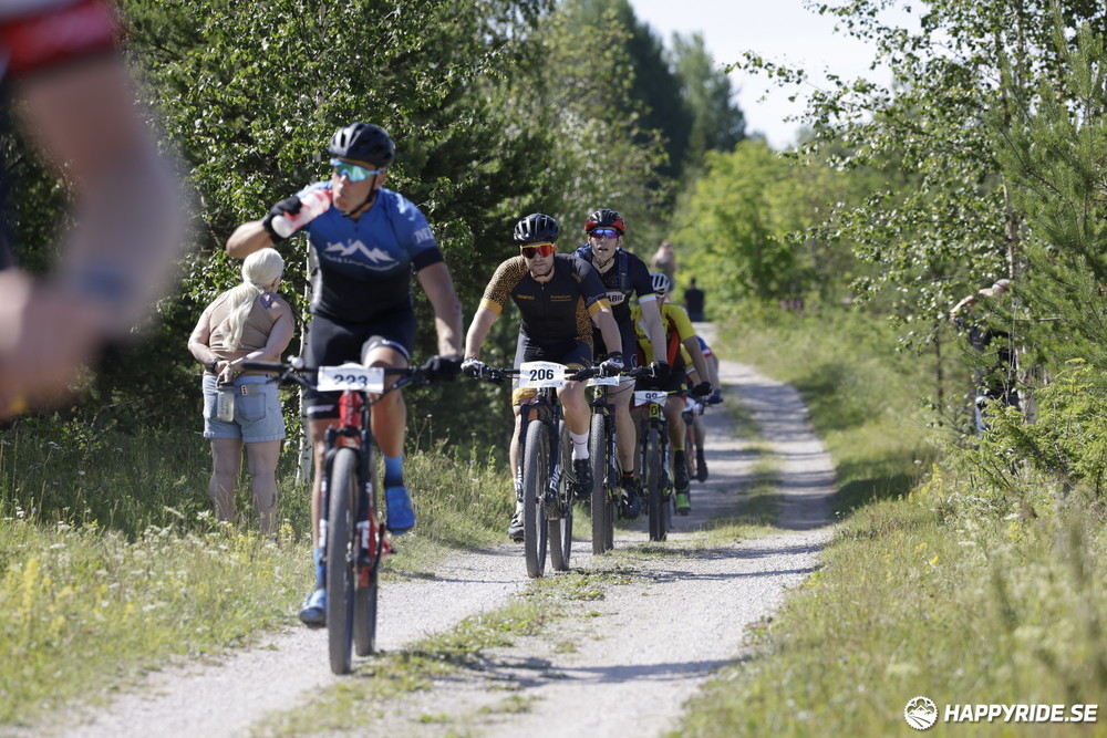 Bild från Mörksuggejakten 2023