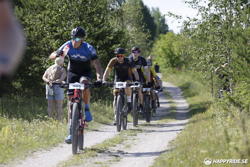 Bild från Mörksuggejakten 2023