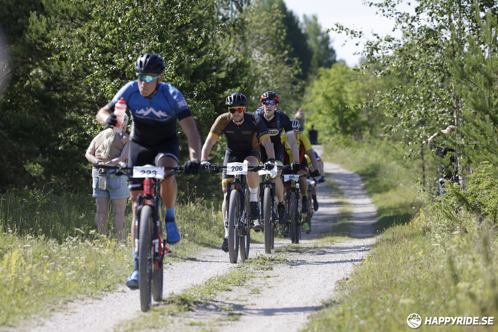 Bild från Mörksuggejakten 2023