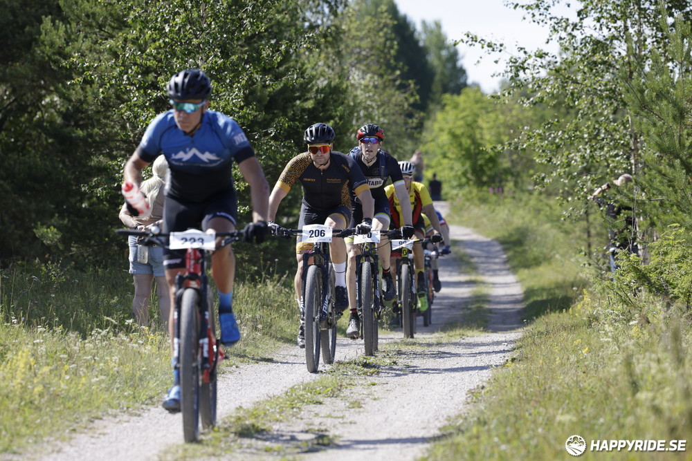 Bild från Mörksuggejakten 2023