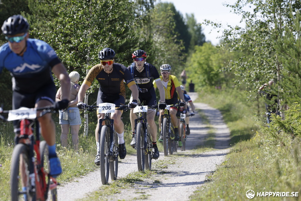 Bild från Mörksuggejakten 2023