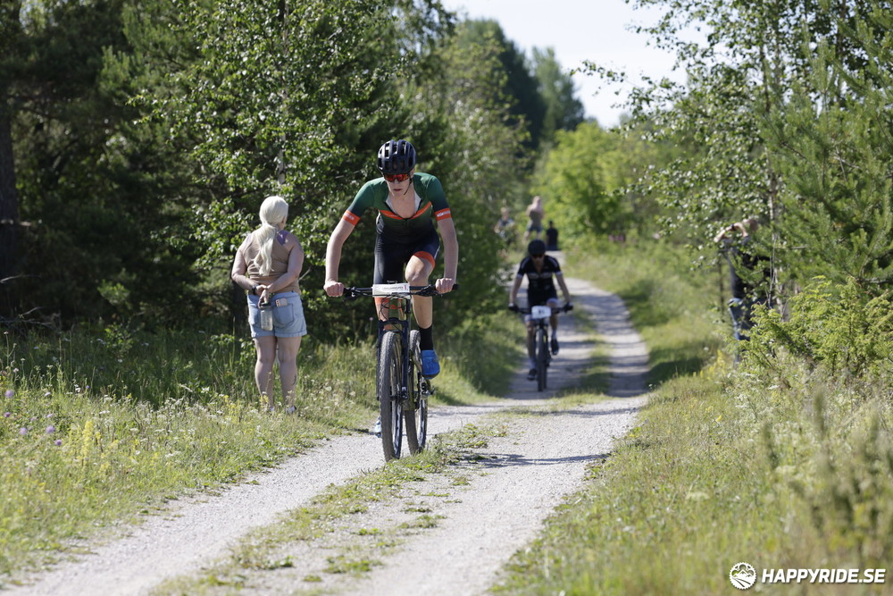 Bild från Mörksuggejakten 2023