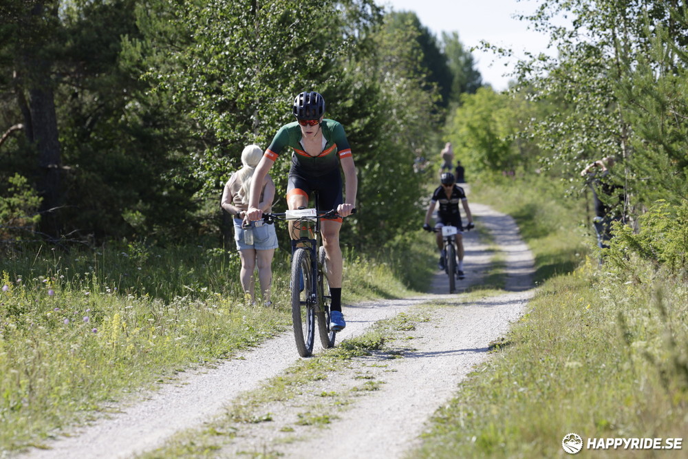 Bild från Mörksuggejakten 2023