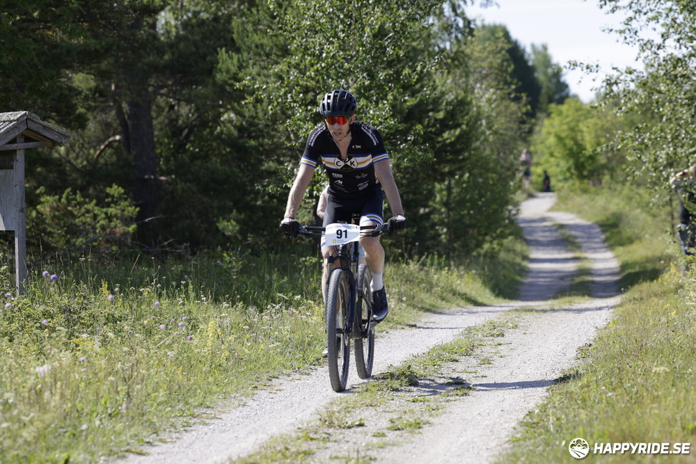 Bild från Mörksuggejakten 2023