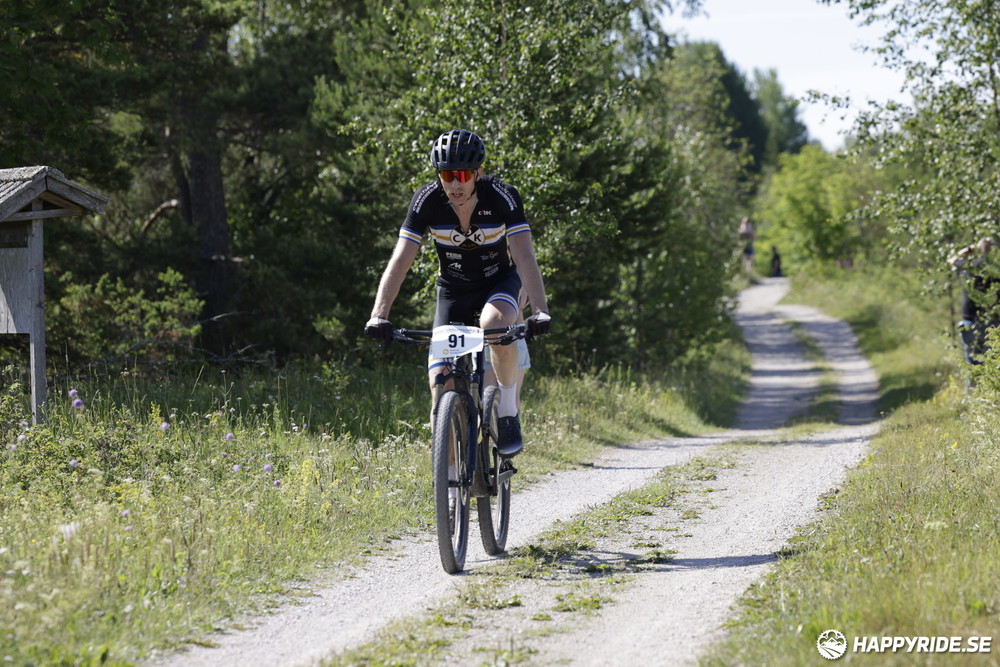 Bild från Mörksuggejakten 2023