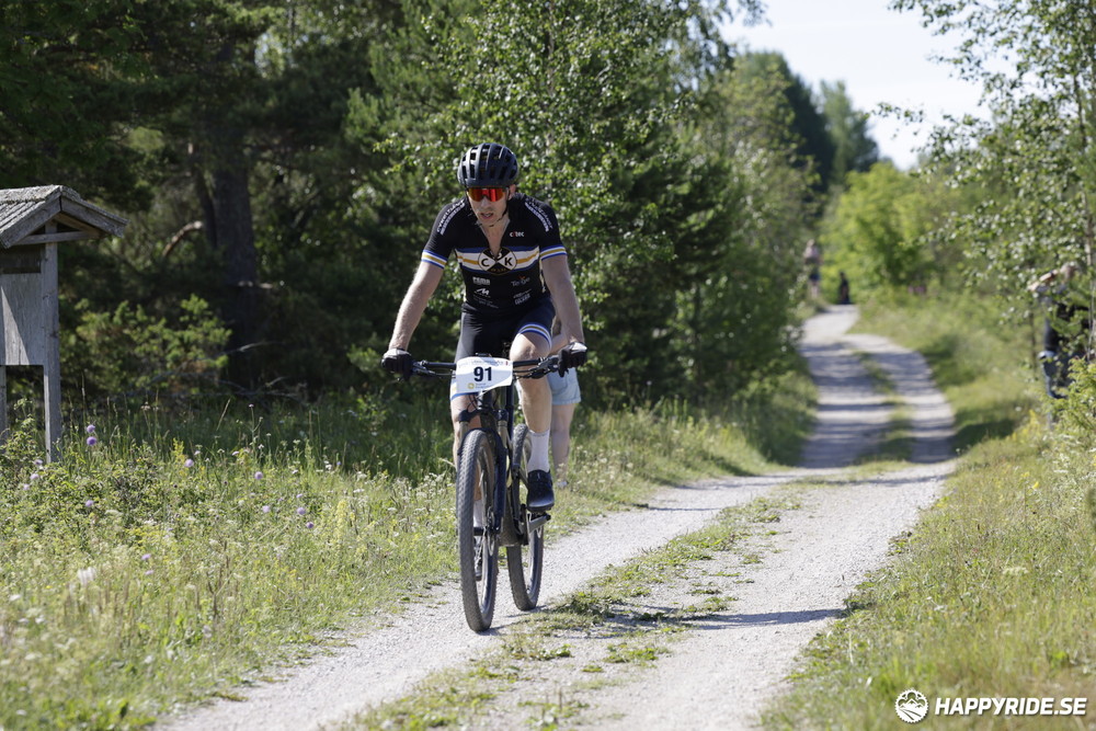 Bild från Mörksuggejakten 2023