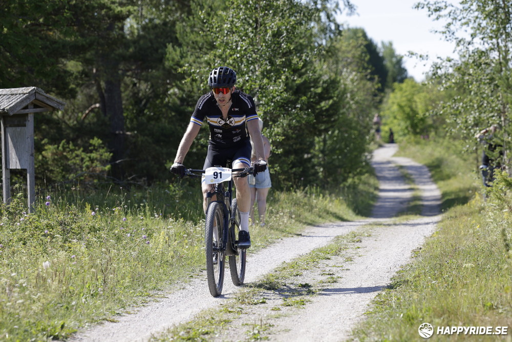 Bild från Mörksuggejakten 2023