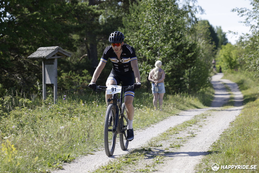 Bild från Mörksuggejakten 2023