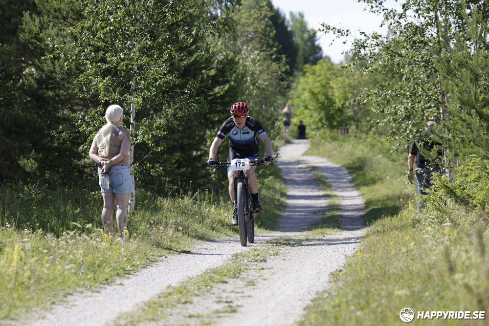 Bild från Mörksuggejakten 2023