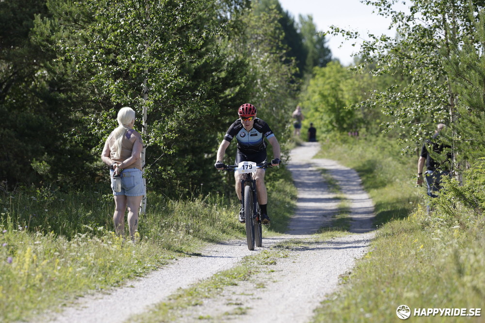 Bild från Mörksuggejakten 2023