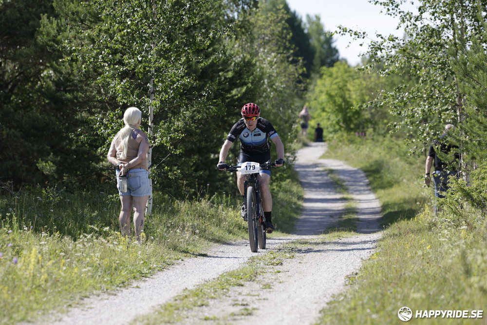 Bild från Mörksuggejakten 2023
