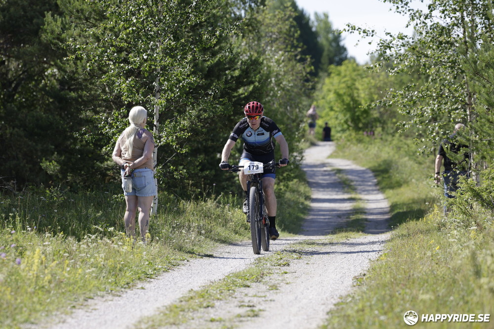 Bild från Mörksuggejakten 2023