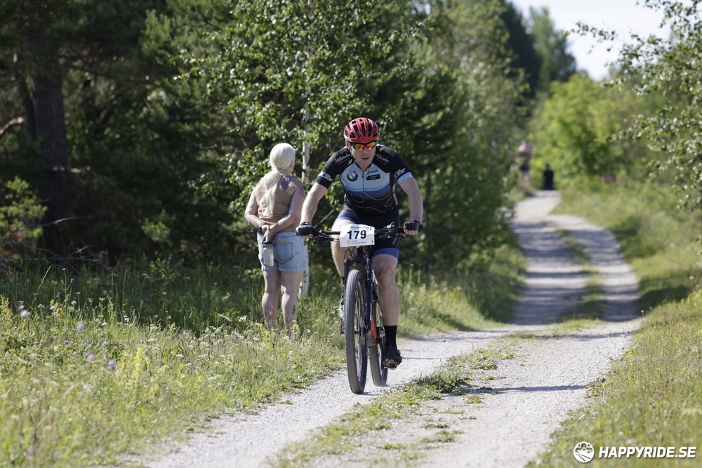 Bild från Mörksuggejakten 2023