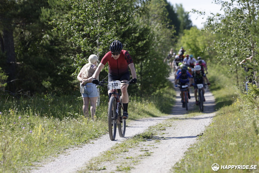 Bild från Mörksuggejakten 2023