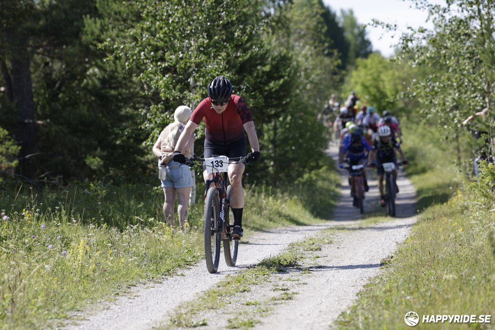 Bild från Mörksuggejakten 2023